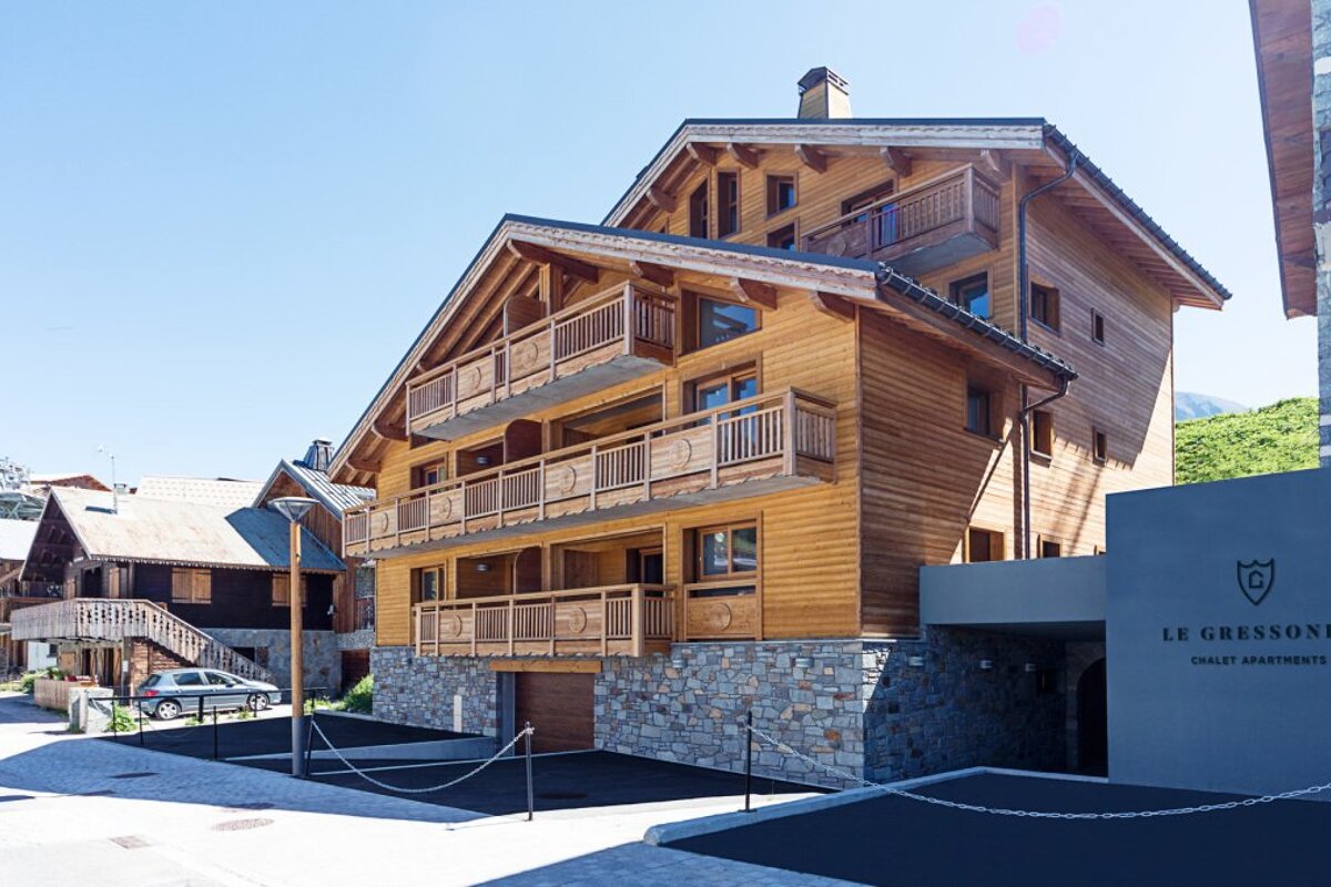Apartment for Sale, Alpe d'Huez apartment