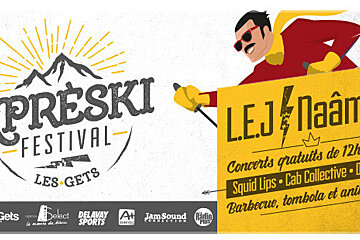 Apres Ski Festival, Les Gets