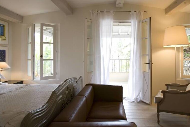 Bag a bijou hotel in Saint Tropez