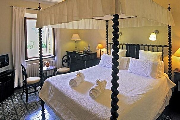 Ca's Sant Hotel, Soller double bedroom