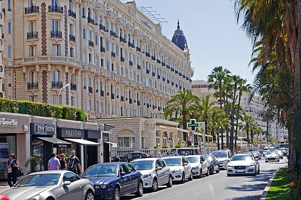 Cannes luxury hotels for summer 2019