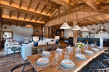 Xanadau Chalet, Montriond