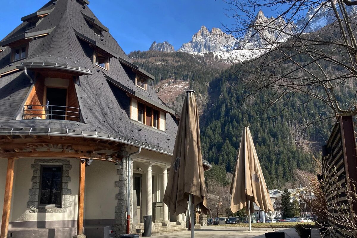 Maison des Artistes Chamonix Film Festival