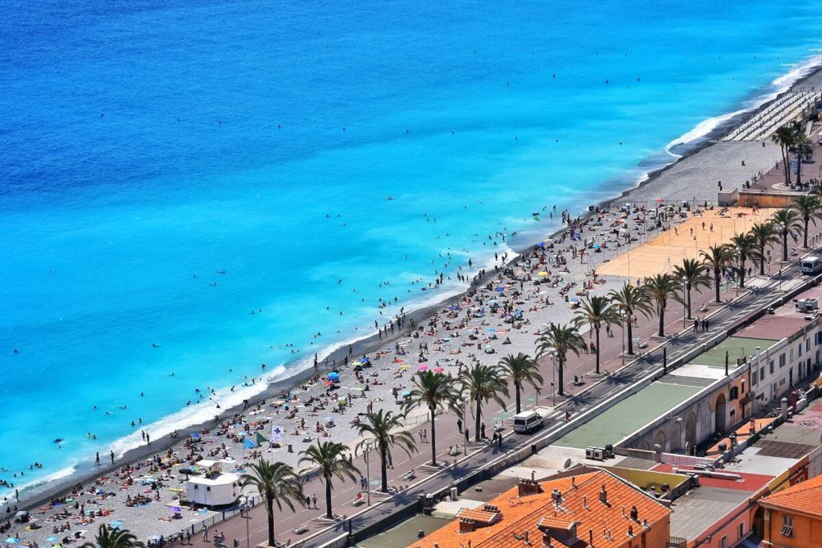 Coolest bathing spots in  summer 2019