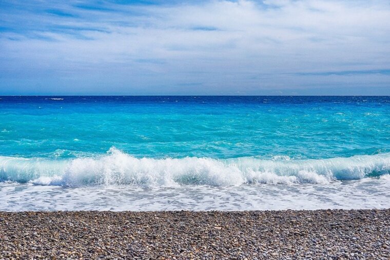 Coolest bathing spots in summer 2019