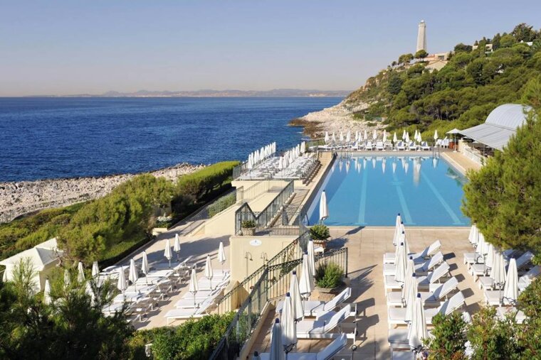 Coolest bathing spots in summer 2019