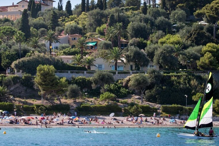 Coolest bathing spots in summer 2019