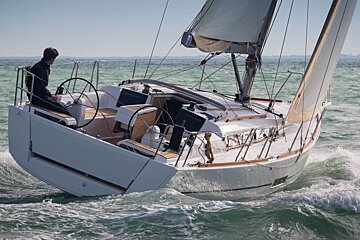 Dufour 350 GL 10.2m Sailing Yacht, Palma de Mallorca exterior