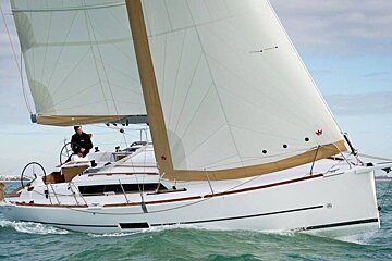 Dufour 350 GL 10.2m Sailing Yacht, Palma de Mallorca exterior