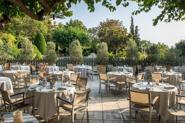 Eat for free at Michelin-starred restaurants in