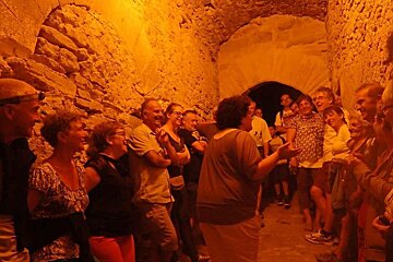 Gordes by Night Tour, Gordes