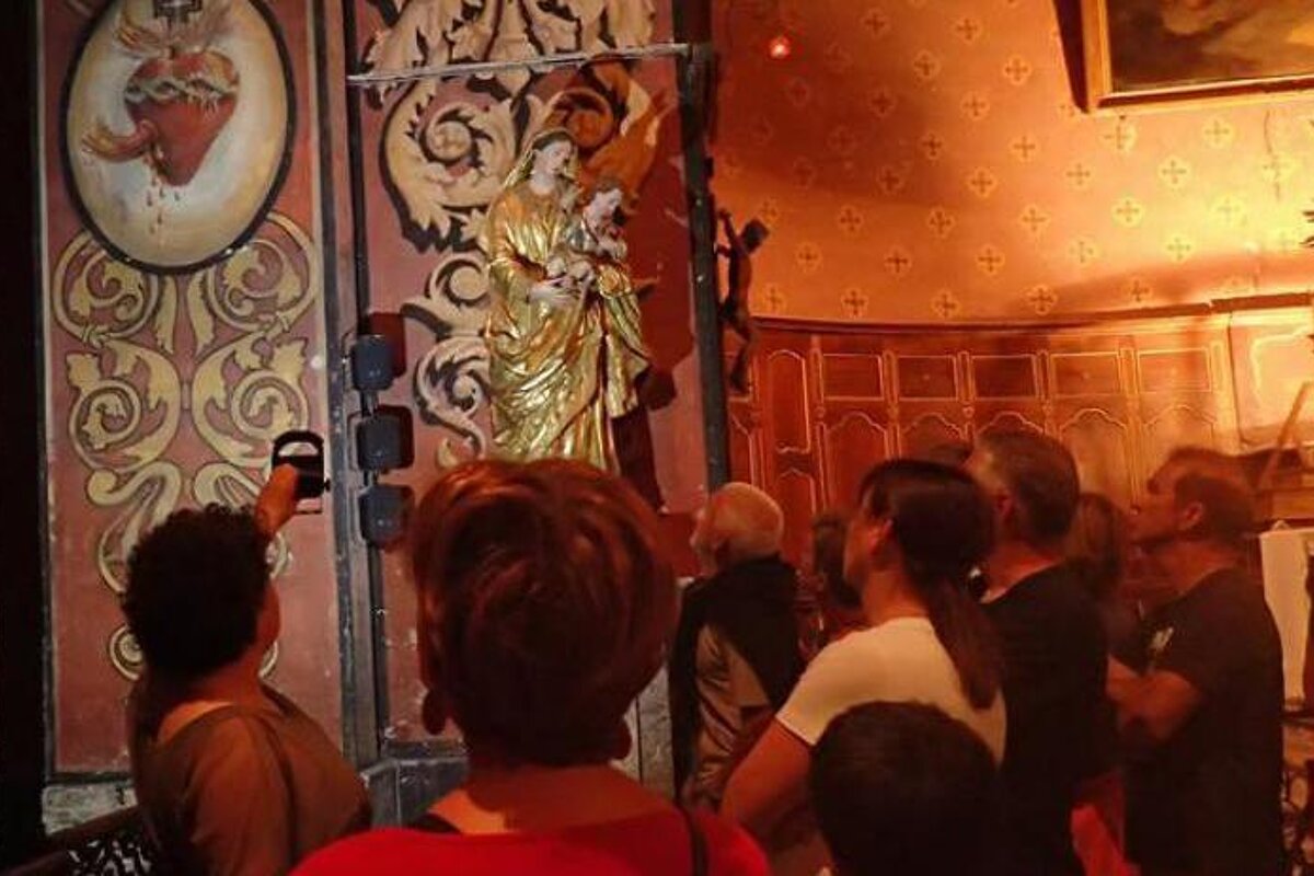 Gordes by Night Tour, Gordes