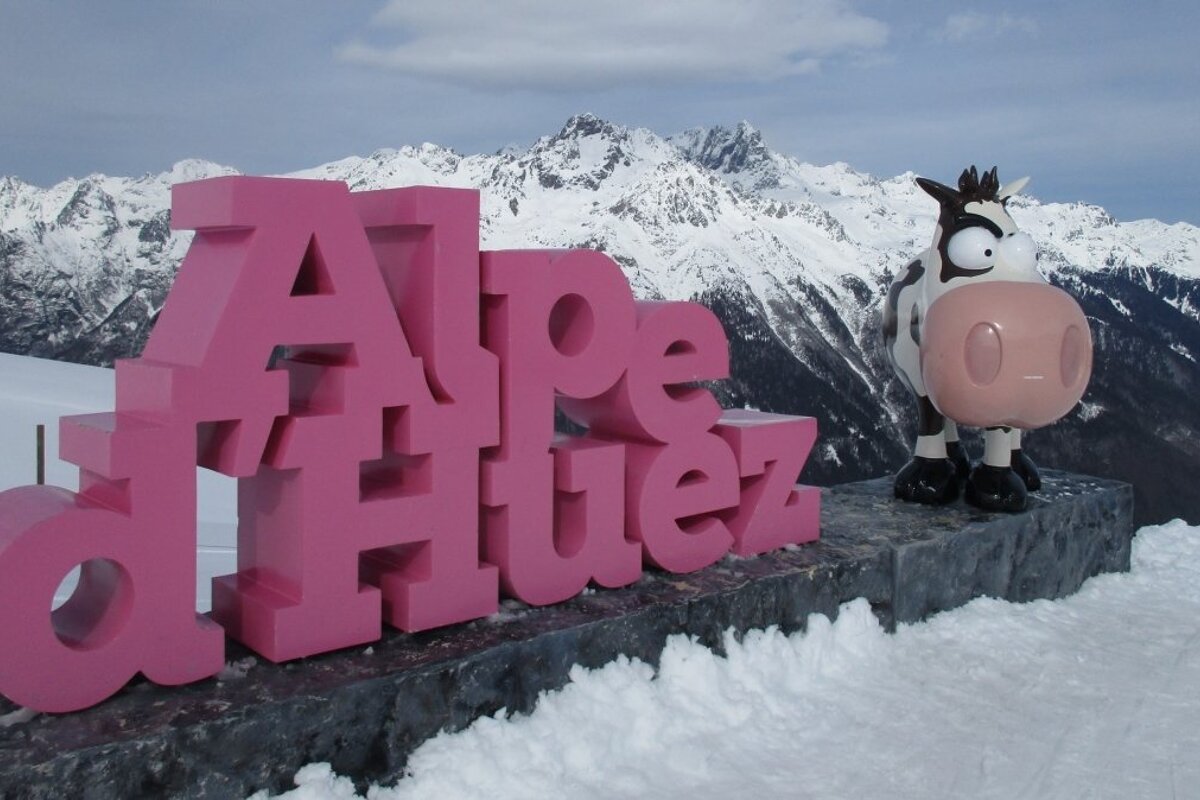 How to make the most of Alpe d'Huez in 2018