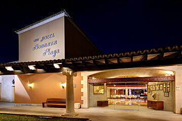 Palace Bonanza Playa Hotel, Illetes exterior