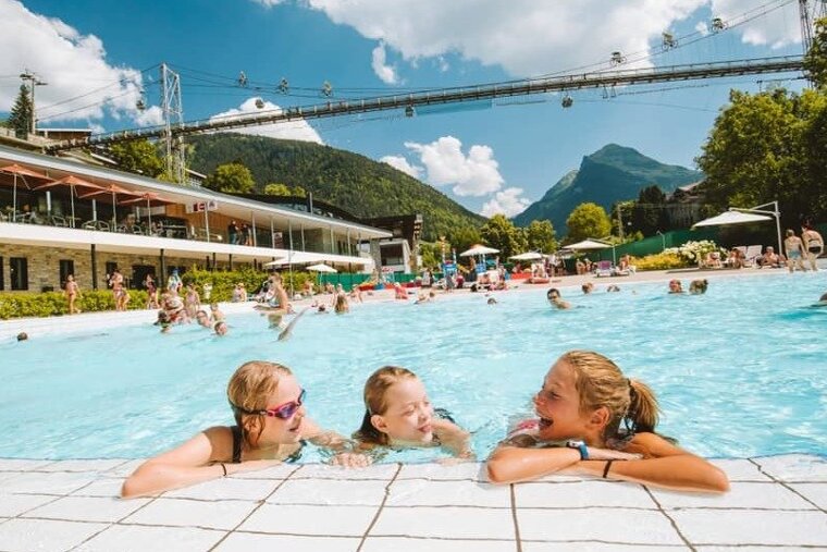 Where to cool down in this summer 2019