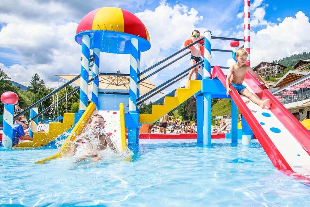 Where to cool down in  this summer 2019