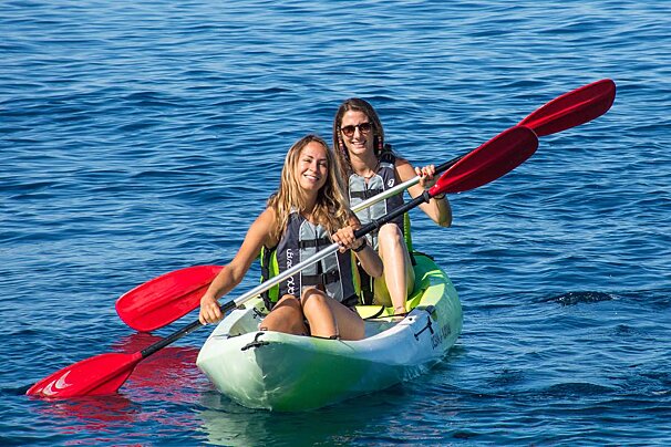 Kayak Hire, Santa Ponsa