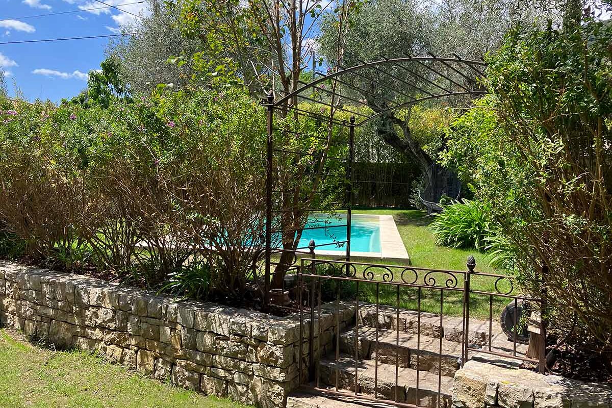 Papillon Villa, Grasse