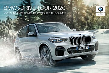 BMW XDrive Tour Courchevel