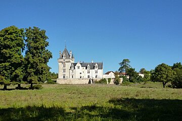 Chateau For Sale, Bordeaux Area chateau