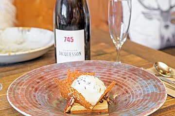 L'Empreinte Restaurant, Alpe d'Huez