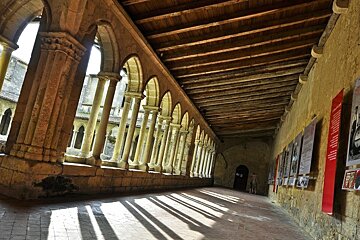 Eglise Collegiale et le Cloitre, Saint Emilion
