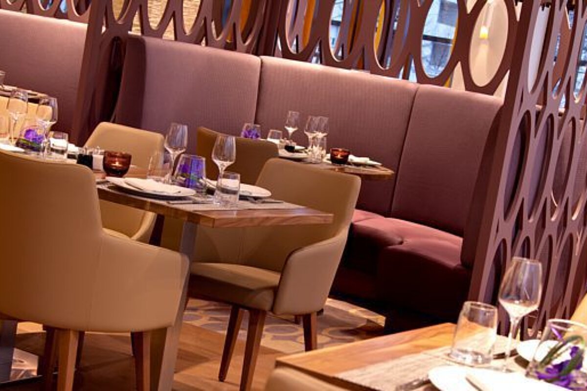 Le Comptoir du Clos, Aix-en-Provence interior