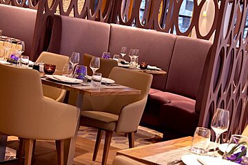 Le Comptoir du Clos, Aix-en-Provence interior