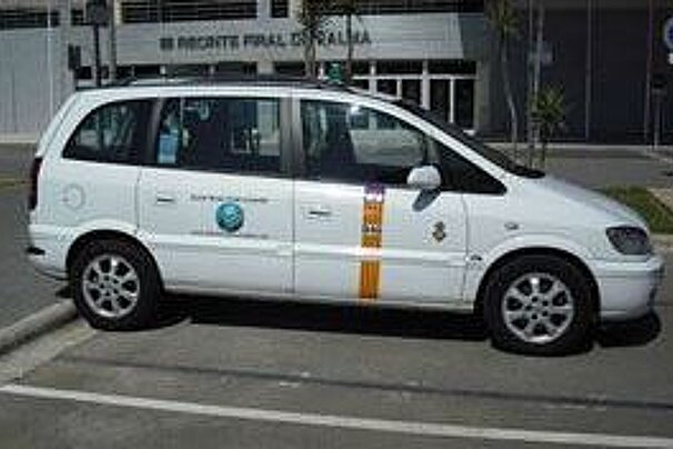 Majorca Taxis Company, Mallorca