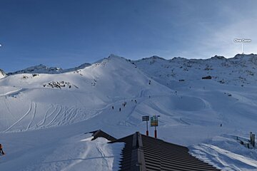 Val Thorens Snow Report
