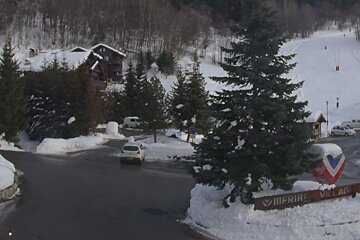 Meribel Snow Report