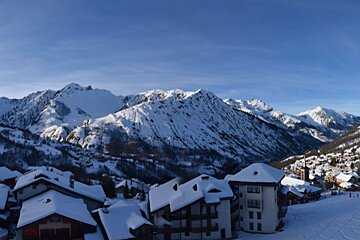 Meribel Snow Report