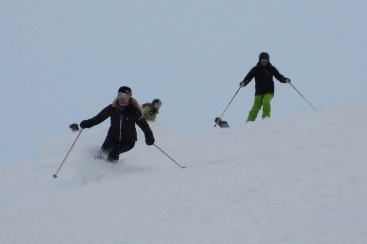 Merinet Snow Report: 6th January 2014