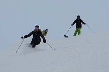 Merinet Snow Report: 6th January 2014