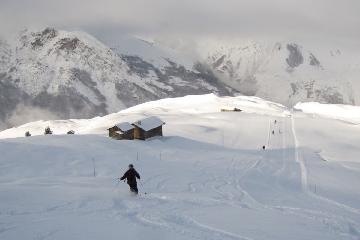 Merinet Snow Report: 6th January 2014