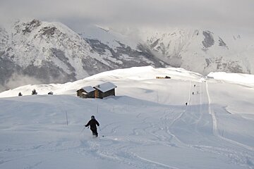 Merinet Snow Report: 6th January 2014