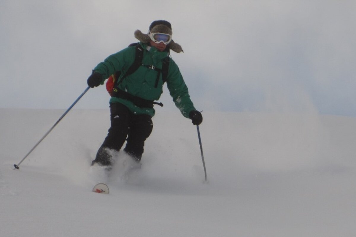 Merinet Snow Report: 6th January 2014