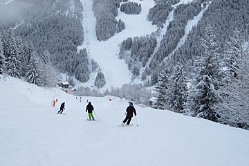 Merinet Snow Report: 6th January 2014