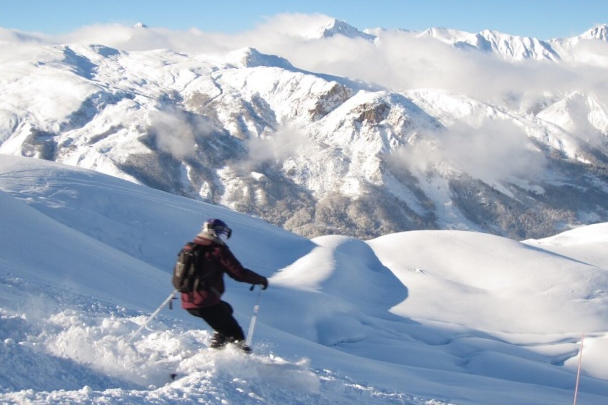Merinet Snow Report: 6th January 2014