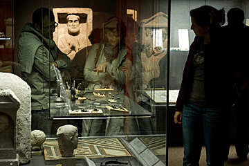 Musee d'Aquitaine, Bordeaux Centre