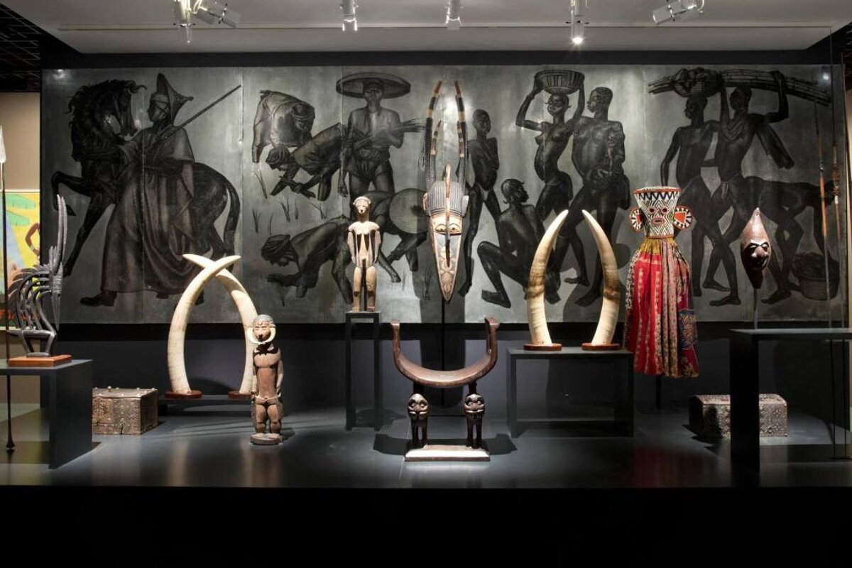 Musee d'Aquitaine, Bordeaux Centre