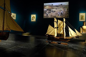 Musee d'Aquitaine, Bordeaux Centre
