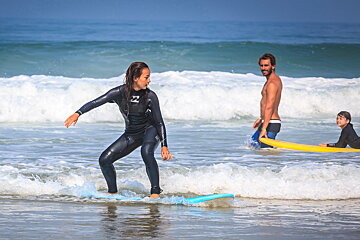 Magic Surf School, Lacanau