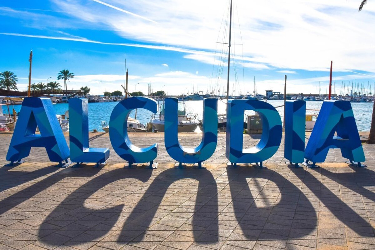 Puerto Alcudia (Port d'Alcudia), Mallorca