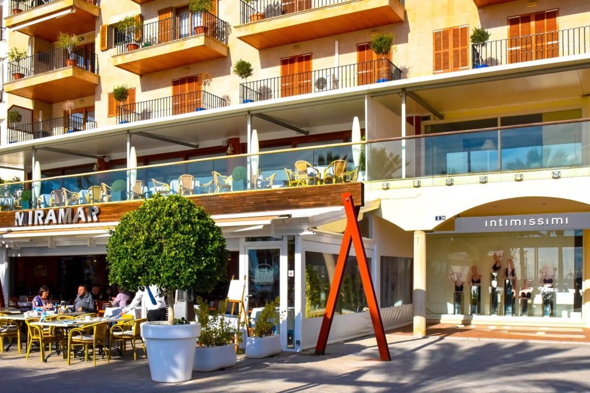 Puerto Alcudia (Port d'Alcudia), Mallorca