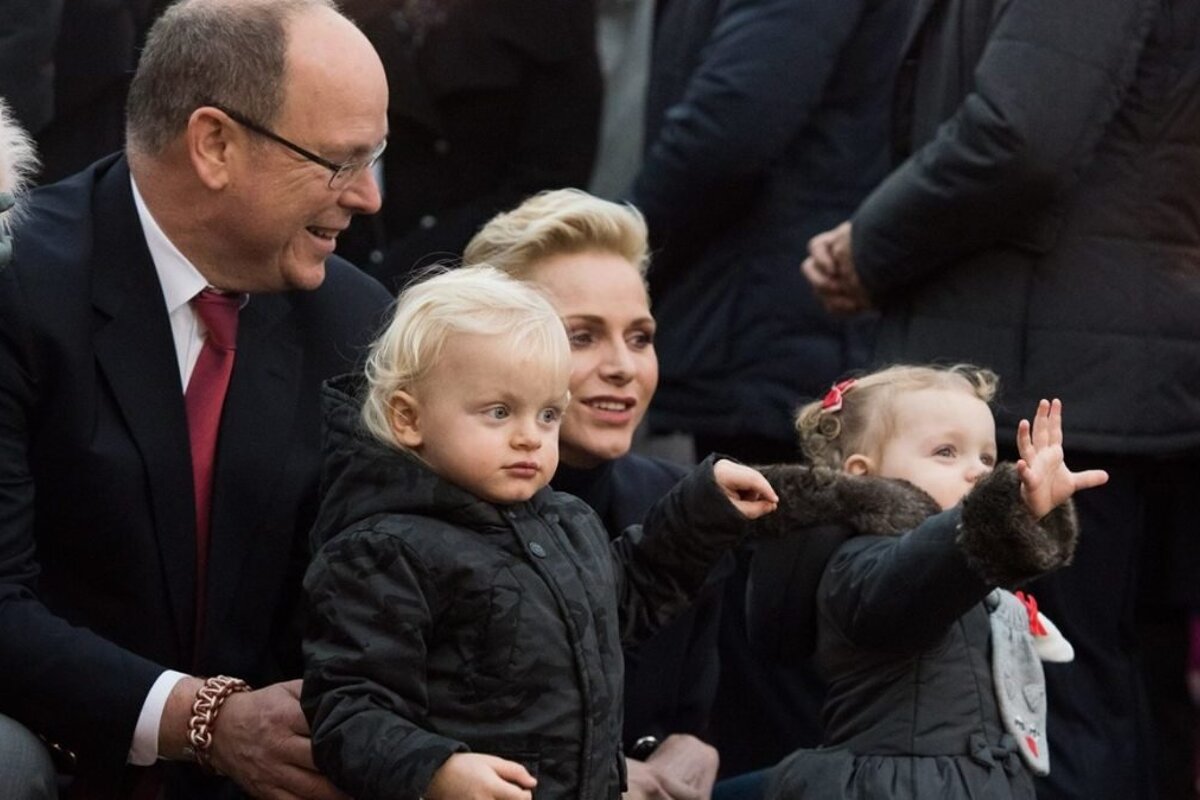 the royal family of monaco