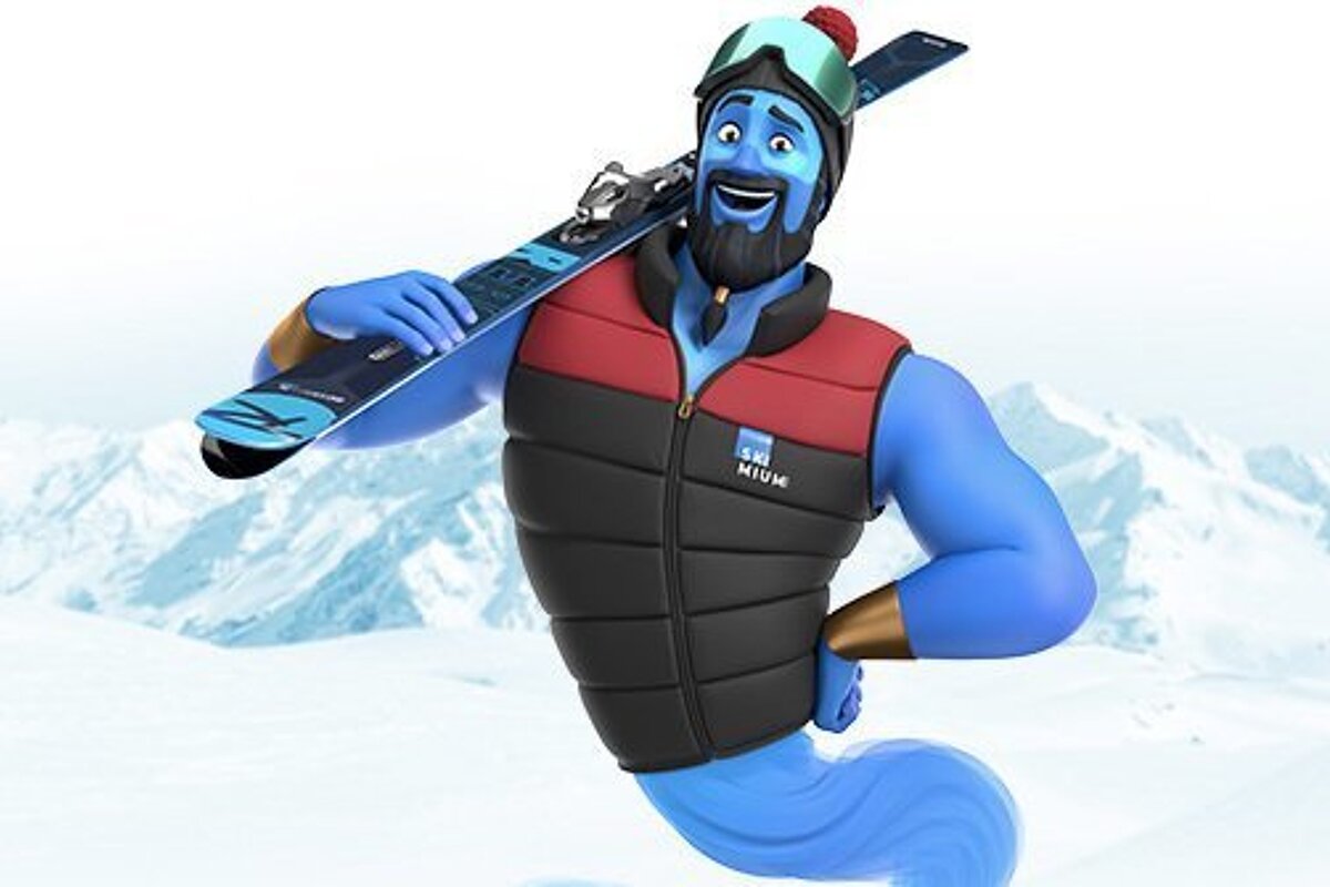 Skimium - Lac & Montagne Sports Ski Hire, Montriond