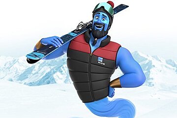 Skimium - Lac & Montagne Sports Ski Hire, Montriond