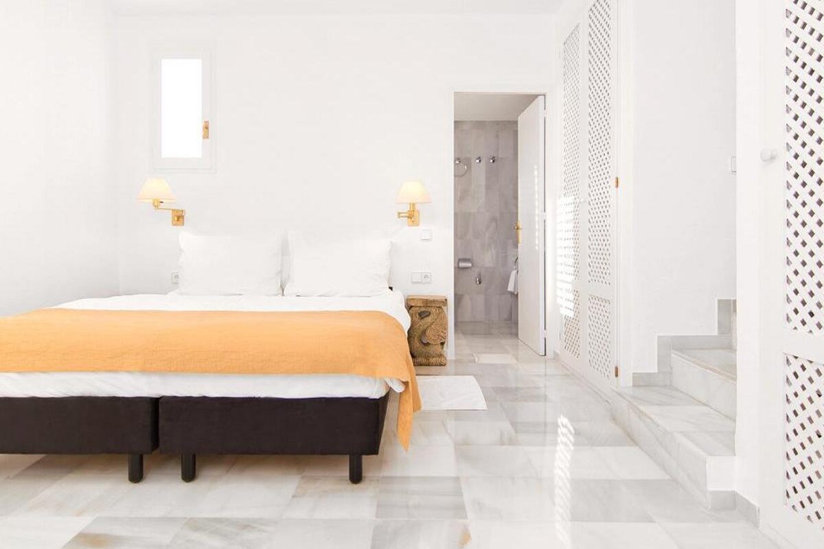 a picture of a hotel suite at Village Hotel, West Ibiza