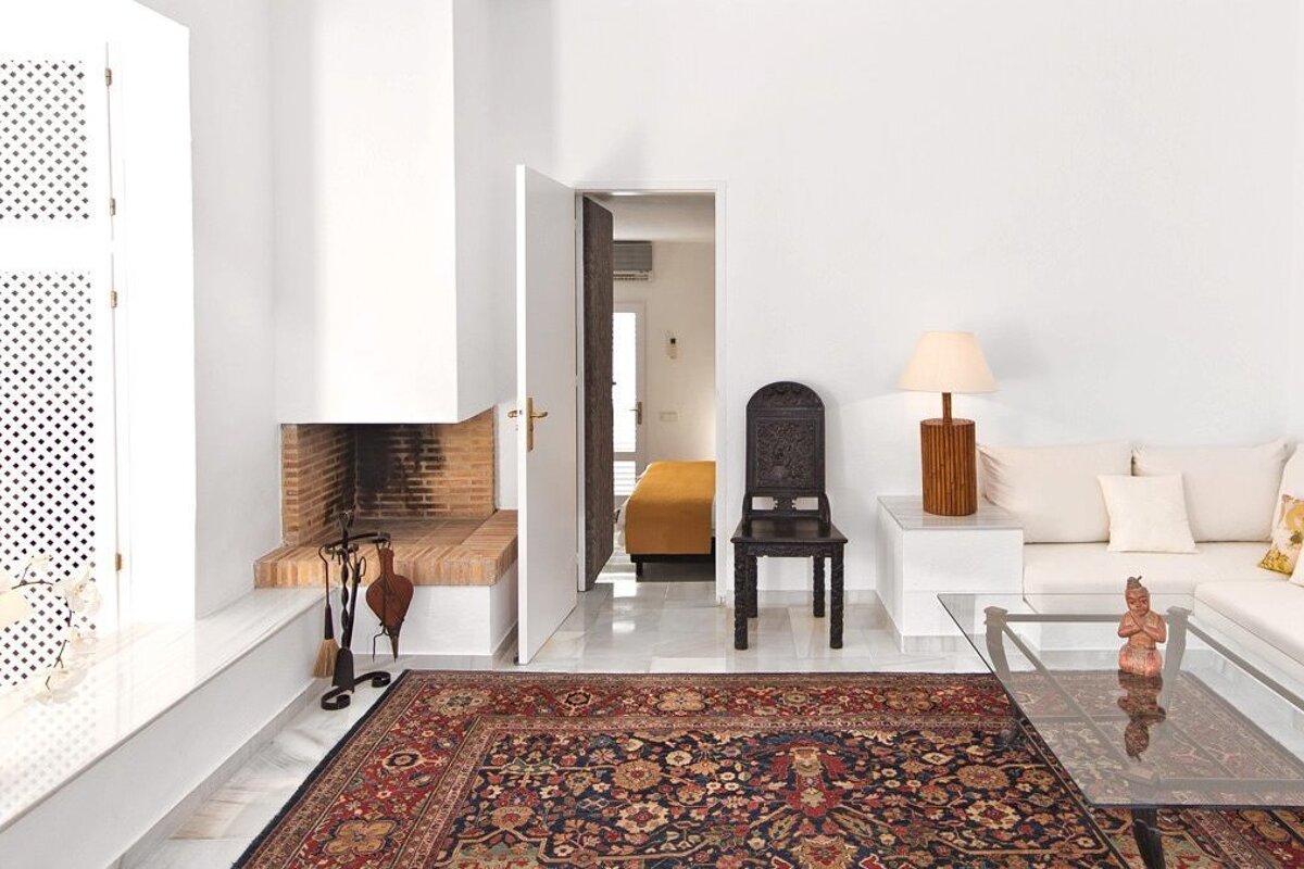 a picture of a hotel suite at Village Hotel, West Ibiza